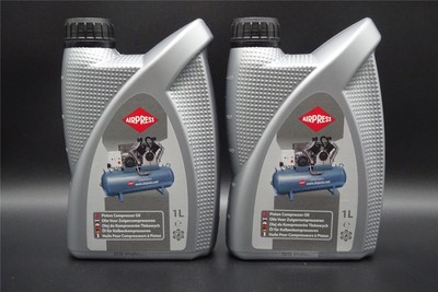 2Liter Airpress Öl Kolbenkompressor Kompressoröl ISO VG 100 Kolbenverdichteröl