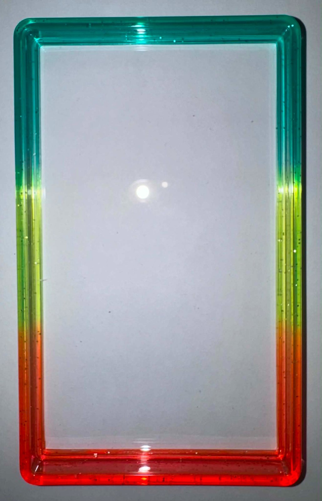 Graded Card Guard Bumper w/Clear Backplate PSA/CGC 27+ Colors Available