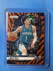 2024-25 Panini Prizm Choice Tiger LaMelo Ball Ssp #70 Hornets