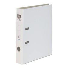 Elba  Rado Plast  Ring Binders A4 PVC A4, Narrow 1 Item Schmal 1 St ck White