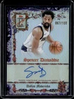 2025 Topps Signature Spencer Dinwiddie Purple (RAW)