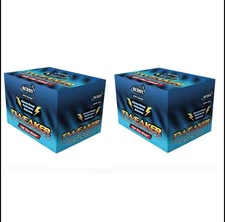 Lot of 2 Tweaker Berry Flavor 12 ct Extreme Energy Shots 2.0 oz Zero Sugar Free