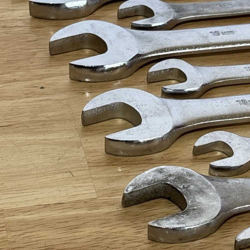 Silver Eagle by Matco Tools SAE & Metric Combination Wrench Set 12pt 22pc READ - Bild 11 von 24