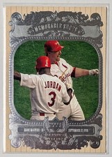 1999 Memorable Shots Mark McGwire St. Louis Cardinals #HR10