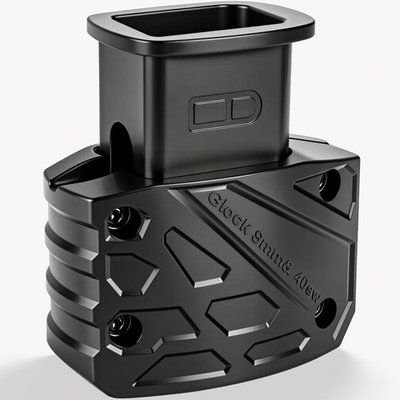 #ad Tactical Systems Magazine Speed Loader for Glock 9mm 40 SW and More CAM Gen II $16.97