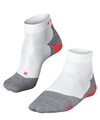 FALKE RU5 Race Short Kurzsocken Herren Running Für den Wettkampfschuh