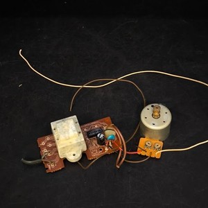 PIONEER PL-2 Plattenspieler Motor - Funktionstüchtig, 1 Stück