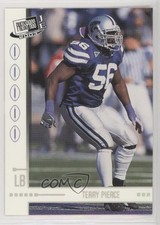 2003 Press Pass JE Collector's Tin Terry Pierce #CT30 0q3