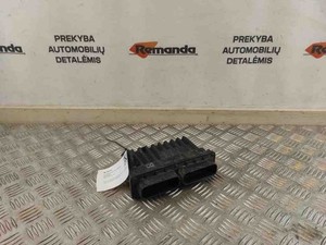 OPEL ASTRA G Estate F35 Steuergerät für Lüfter 24410128 2.00 Diesel 31585373