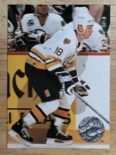 1991-92 Pro Set Platinum #155 Brent Ashton