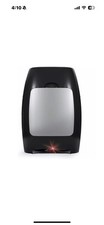EyeVac Air 2-in-1 Touchless Vacuum and HEPA Air Purifier in Black