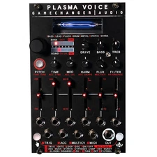 Gamechanger Audio PLASMA Voice Synthesizer Eurorack Module