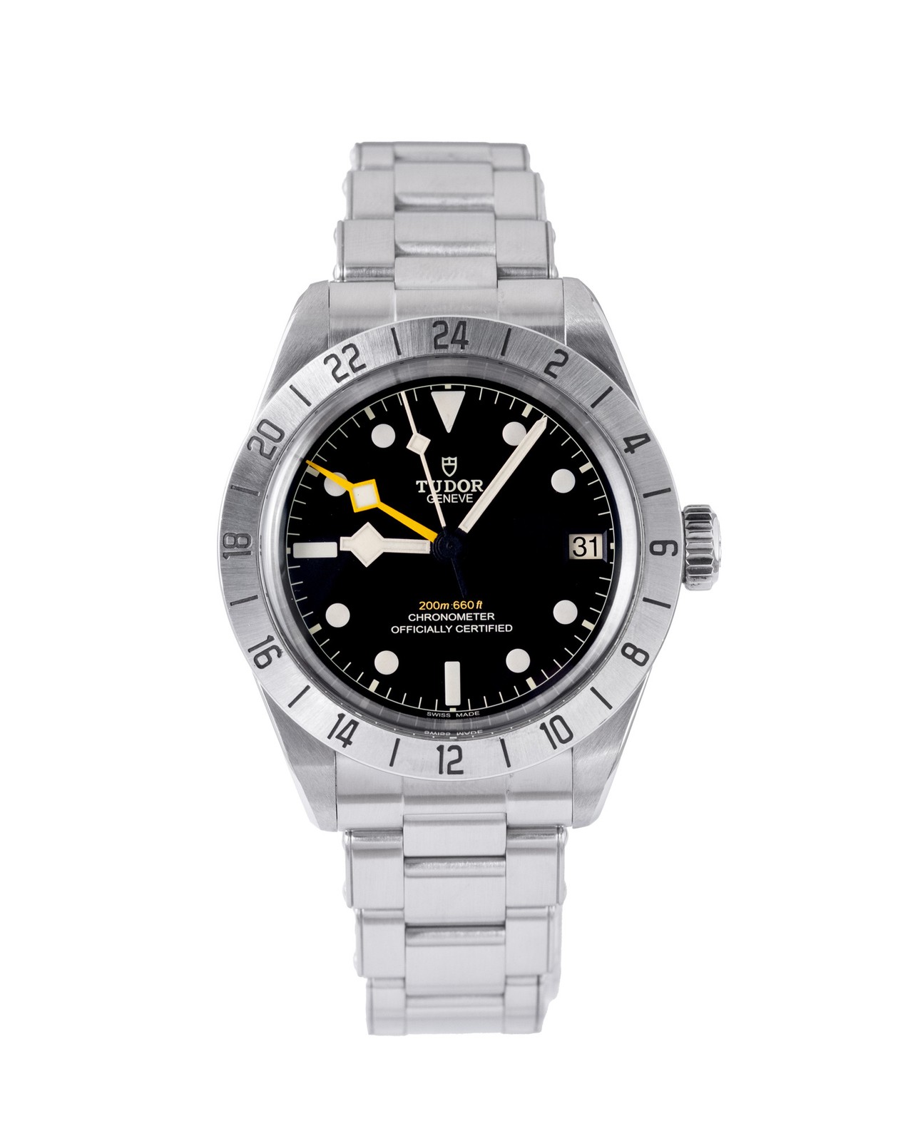 Tudor Black Bay Pro 79470 2022