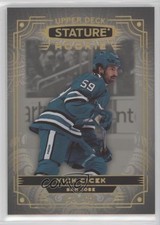 2022-23 Upper Deck Stature Rookies /399 Nick Cicek #107 2vh