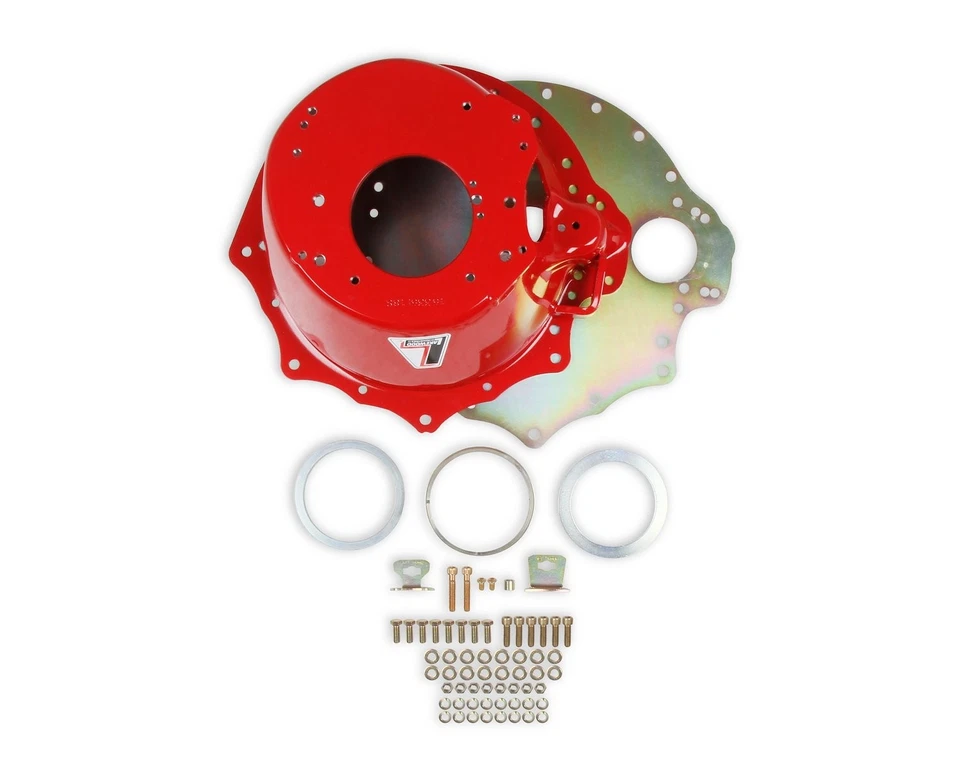 Lakewood 15335 Blowproof Bellhousing Foto 2 de 4