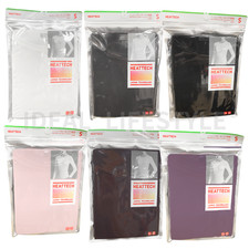 UNIQLO HEATTECH T-Shirt S-3XL Long-Sleeve Crew Neck Stretch Women 478940 NWT