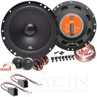 JBL BY Harman Lautsprecher FüR Renault Megane I 1996-1999 Front Vorn 200W #ANQ9