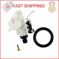 31705 31688 31687 31653 RV Toilet Water Valve kit- Freeze Resistance  Leakage-R