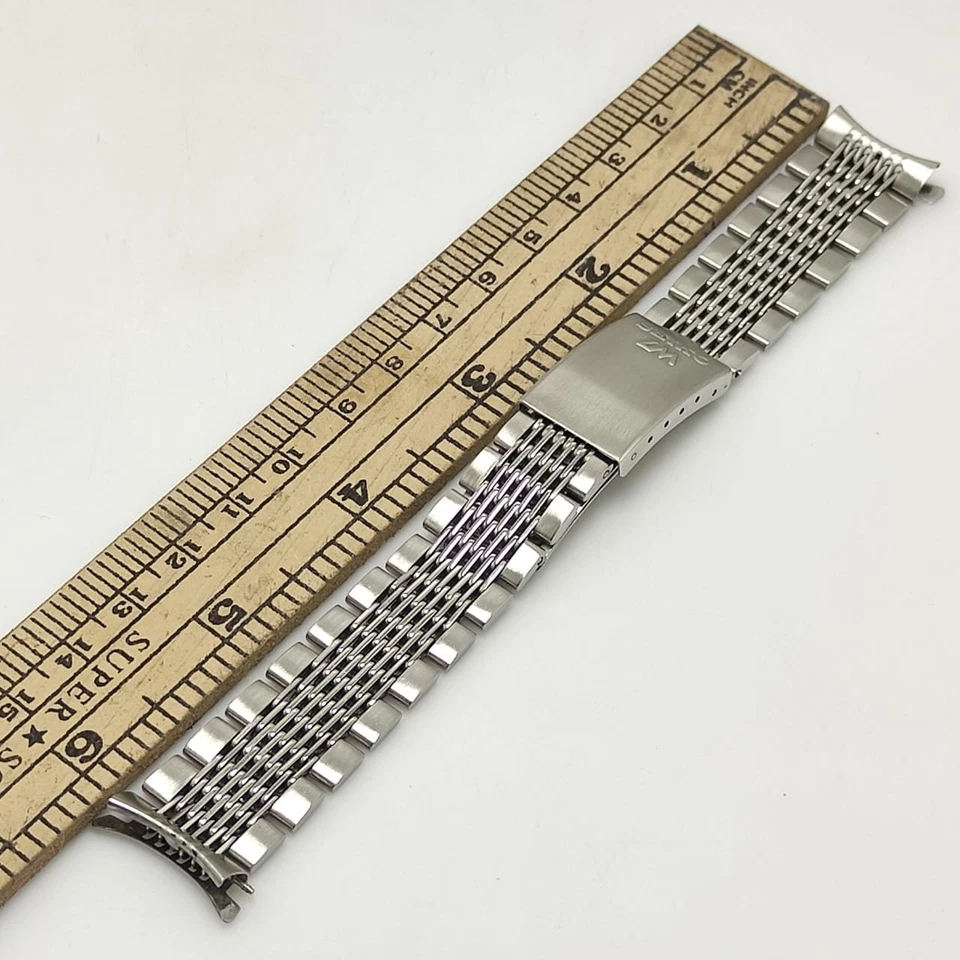 1973 Seiko LM 5606-7071 винтажные мужские часы браслет 18 мм - Изображение 2 из 4