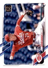 2021 Topps Update #US182 Ashton Goudeau