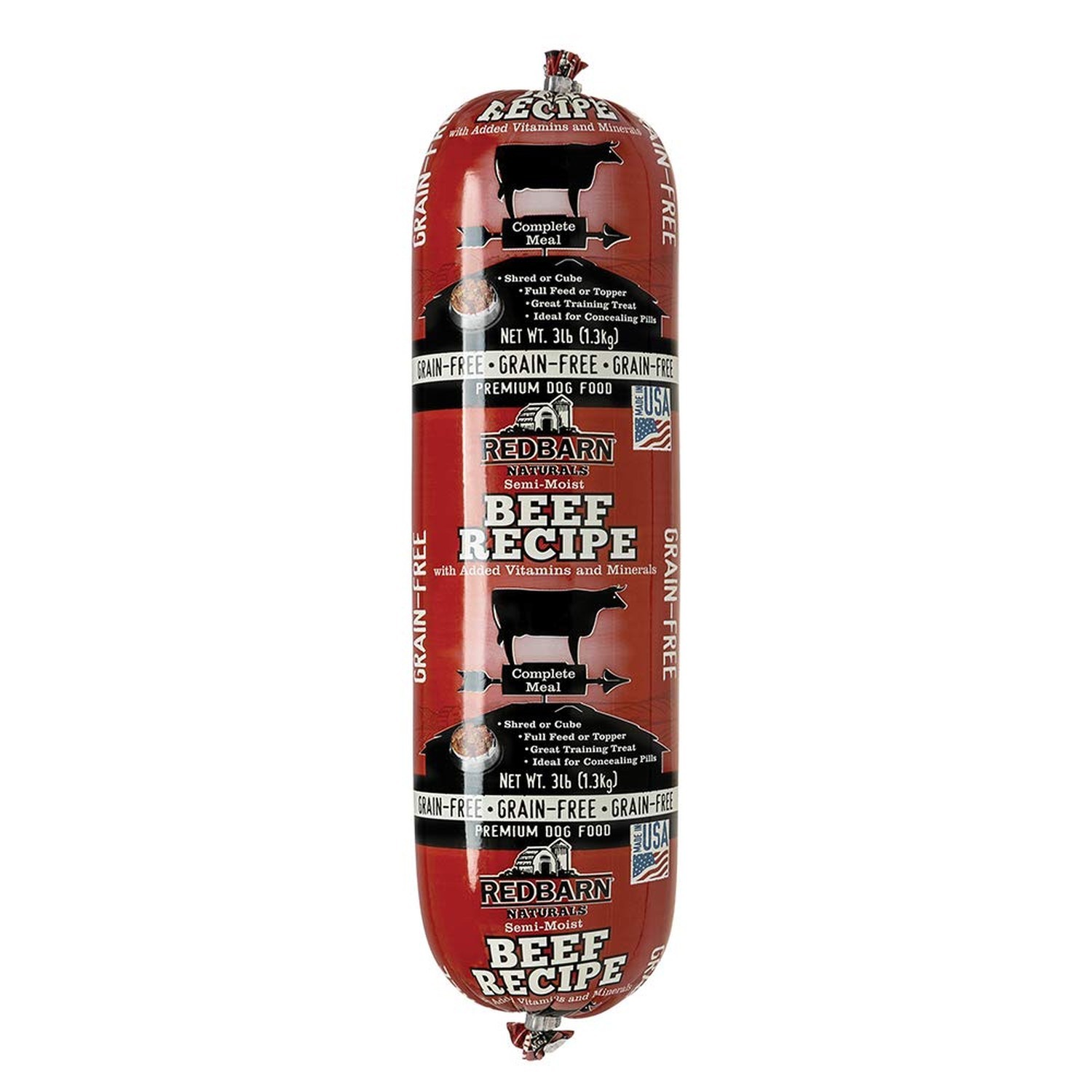 Roll - Beef -(1-count) 1 Count (pac... Fast Ship