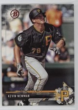 2017 Bowman Draft Kevin Newman #BD-137 1oa8