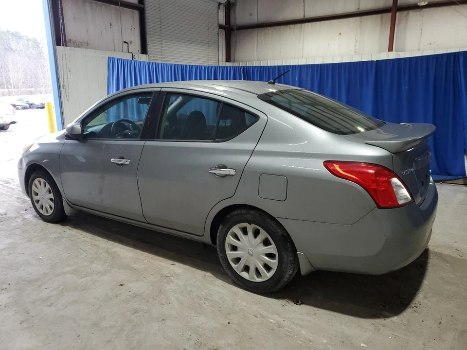 Espejo retrovisor izquierdo usado se adapta a: Nissan Versa Power SDN 2013 grado A izquierdo Foto 2 de 4