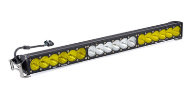Baja Designs OnX6 30 Inch Straight Dual Control LED Light Bar - Universal 463014
