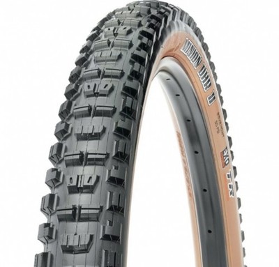 Maxxis Minion DHR II EXO Dual Compound Tanwall WT 61-622 TLE Faltreifen