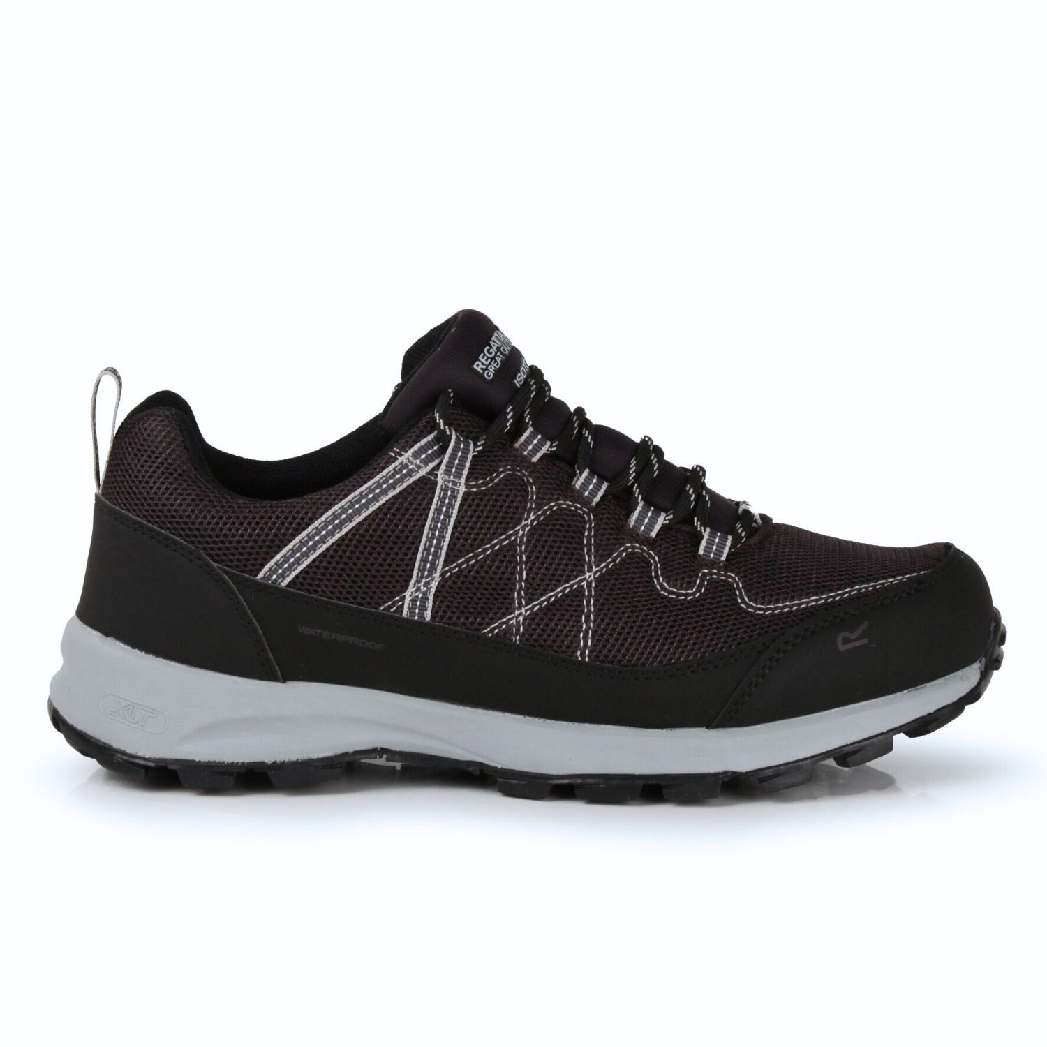 Regatta Damen Samaris Lite Low II Trekkingstiefel wasserdicht schwarz 37 15090₽