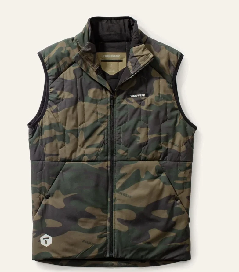 Zip Camouflage Vests for Men for sale | eBay