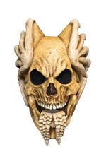 Ghoulish Productions Dred Skull Mask Latex Face Mask Horror Halloween Cosplay