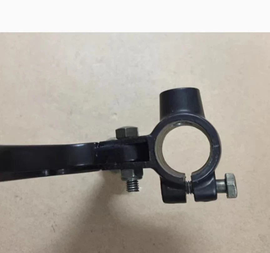 For suzuki GN 250 250cc Motorcycle parts Clutch handlebar High Quality 1 PCS New - Image 4 of 4