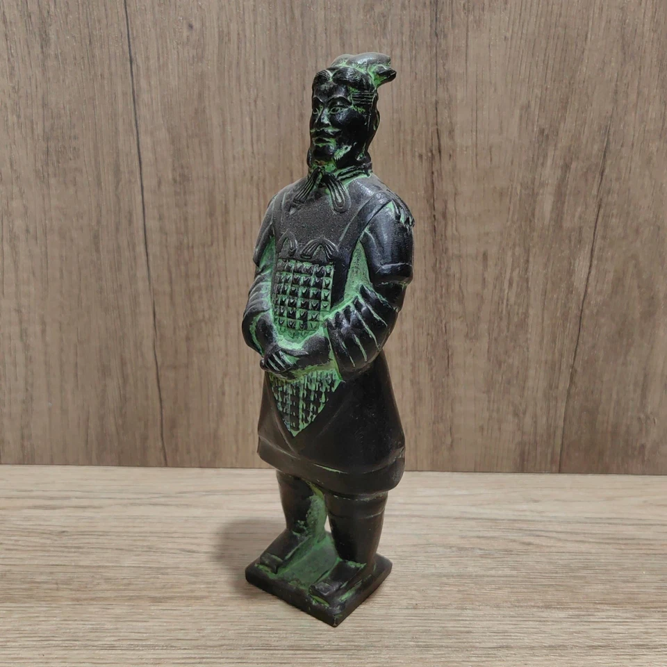 China Come From FOLK Collection artículos de bronce guerreros de terracota Foto 2 de 4