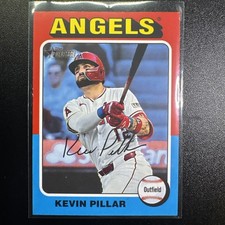 2024 Topps Heritage Kevin Pillar