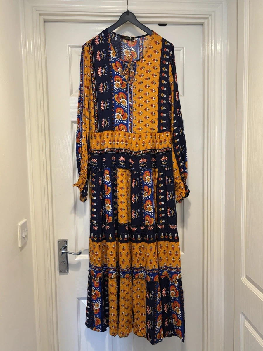 Hippy Boho Gypsy in Women's Dresses for sale | eBay UK