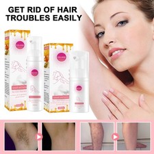 30ml 100ml Hair Removal Spray Depilatory Armpit Hair And Legs Hair Foam Mousse A