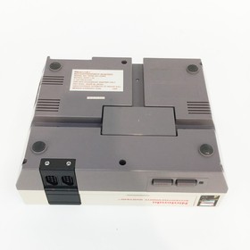 Nintendo NES Console + Super Mario Bros 3 Official Controller - PAL UK