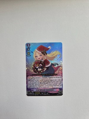 Cardfight Vanguard - Craft Wreath, Courorone - DZ-LBT02/021EN RR