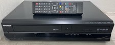 Toshiba RDXV50KF Combiné Enregistreur Graveur DVD HDD VHS Magnétoscope HDMI