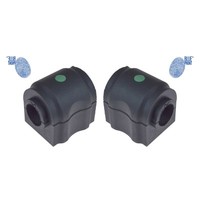 2X Blue Print Lagerung Stabilisator Hinten Links Rechts FüR Land Rover