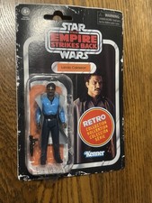 Star Wars Retro Collection The Empire Strikes Back 3.75    Lando Calrissian New