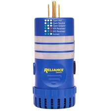 Reliance THP109 Durable Circuit Scout Analyzer and Breaker Locator