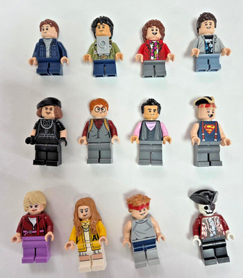 LEGO  ''The Goonies'' Minifiguren Auswahl NEU