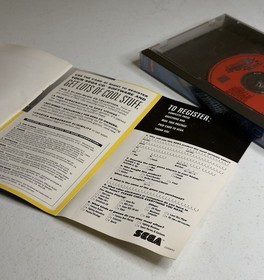 The Amazing Spider-Man vs. The Kingpin (Sega CD, 1993) CIB, Reg. Card, Tested