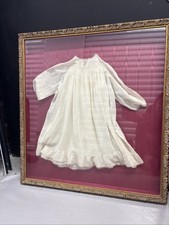 Vintage Baby Nightgown 1800s