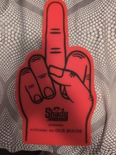 Eminem Shady Records Styrofoam Finger Slaughterhouse Royce Da 5'9 Joe Budden
