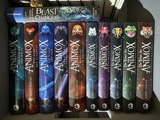 Animox, Beast changer Konvolut. Einzelband zu...