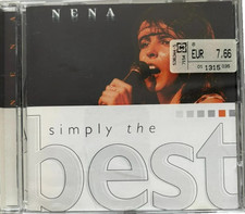 CD NENA - SIMPLY THE BEST