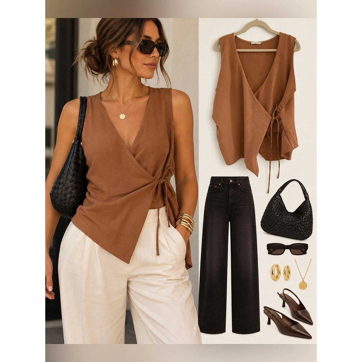 25+ Zara Tops & Blouses Size S for Women for sale | Updated Oct 2026